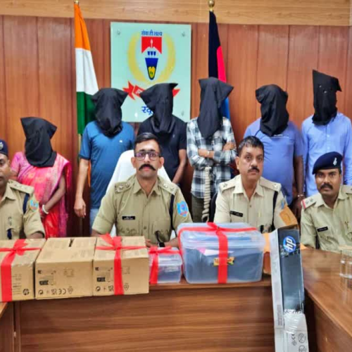 खूंटी डबल मर्डर केस का खुलासा: पारिवारिक विवाद और बच्चे की कस्टडी बनी हत्या की वजह, 6 आरोपी गिरफ्तार