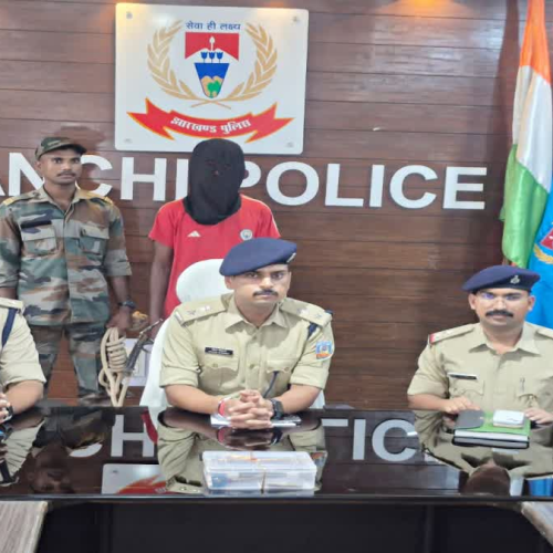 हवाई फायरिंग का विरोध पड़ा भारी, दोस्त की गोली मारकर हत्या करने वाला मुख्य आरोपी गिरफ्तार