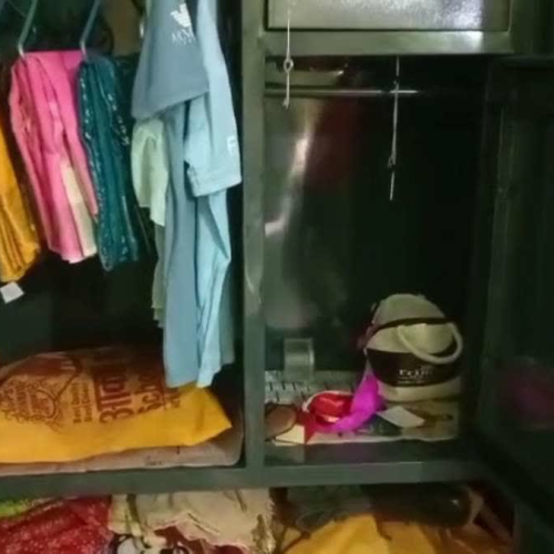 बोकारो में चोरी का अनोखा तरीका, सेल कर्मी के घर से 3.5 लाख की चोरी कर चोर लगा गए अपना ताला