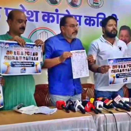‘छात्रों की गूंज’ अभियान के जरिए शिक्षा व्यवस्था पर कांग्रेस का केंद्र सरकार पर निशाना, झारखंड में आंदोलन होगा तेज