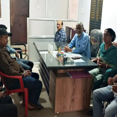 रांची में डेंगू-चिकुनगुनिया की रोकथाम के लिए स्वास्थ्य विभाग सक्रिय, स्वास्थ्यकर्मियों को दिया गया विशेष प्रशिक्षण