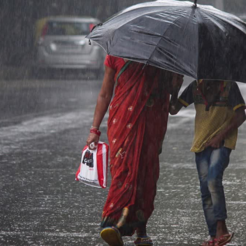 झारखंड में मानसून रहेगा सक्रिय, रांची-खूंटी समेत पांच जिलों में भारी बारिश का अलर्ट; 22-23 जुलाई तक जारी रहेगा असर