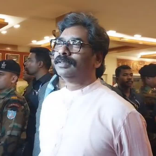 JPSC विवाद पर बोले मुख्यमंत्री हेमंत सोरेन, दोषियों पर सख्त कार्रवाई का भरोसा; बीजेपी ने CID कार्रवाई पर उठाए सवाल