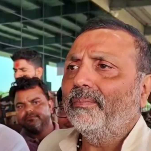 धर्मेंद्र प्रधान के इस्तीफे पर निशिकांत दुबे की प्रतिक्रिया, बोले- किसी दबाव में नहीं लिया फैसला