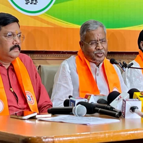 JPSC परीक्षा विवाद पर बाबूलाल मरांडी का हमला, बोले- ‘अफसर बनने का रेट 40 लाख’, सीबीआई जांच की दोहराई मांग