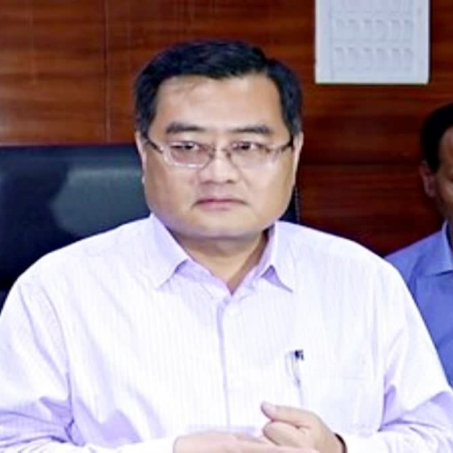 14वीं JPSC परीक्षा मामले में पूर्व अध्यक्ष एल. ख्यांग्ते को CID का समन, 28 जुलाई को पूछताछ के लिए बुलाया