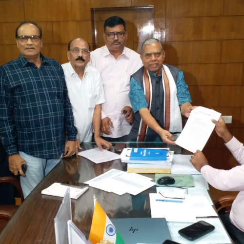 झारखंड में SIR की समय सीमा बढ़ाने की मांग लेकर चुनाव आयोग पहुंची कांग्रेस, आयोग ने किया इनकार