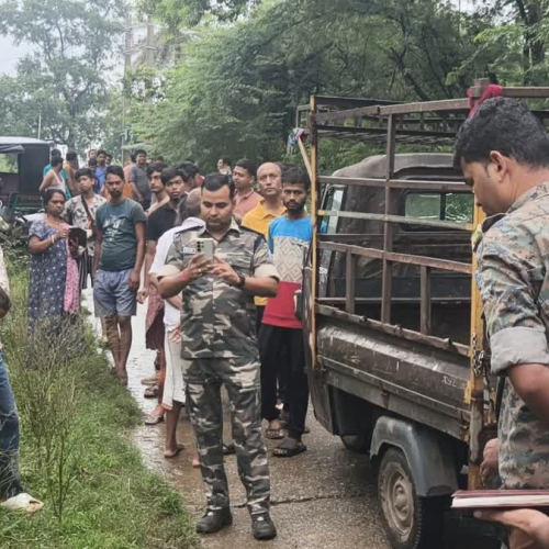 रामगढ़ में युवक की चाकू मारकर हत्या, मंगलवार से लापता था सुमित अग्रवाल