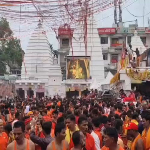 Shravani Fair 2026: गणेश चतुर्थी और पहली सोमवारी के दुर्लभ संयोग पर बाबा धाम में उमड़ेगी आस्था की भीड़