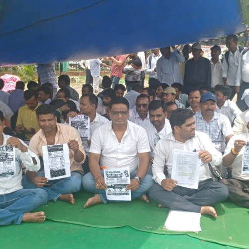 JPSC आंदोलन में दरार! दो गुटों में बंटे छात्र, राजनीतिक समर्थन के दावों से बढ़ा विवाद