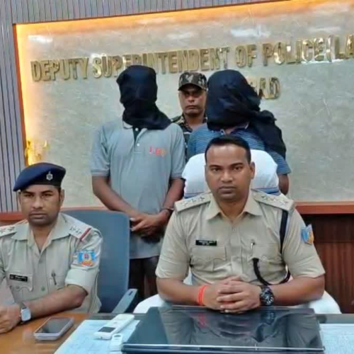 धनबाद में युवक की पीट-पीटकर हत्या, चोरी के शक में दो आरोपी गिरफ्तार