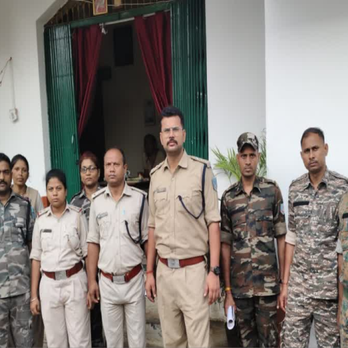 JPSC परीक्षा गड़बड़ी मामले में CID की बड़ी कार्रवाई, पलामू में दो शिक्षकों के घर छापेमारी