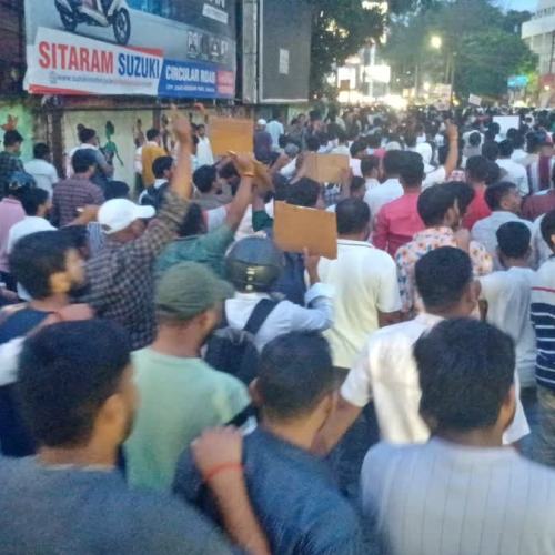 झारखंड छात्र आंदोलन को AISA का समर्थन, 7 अगस्त को विधानसभा मार्च; नेहा बोरा होंगी शामिल