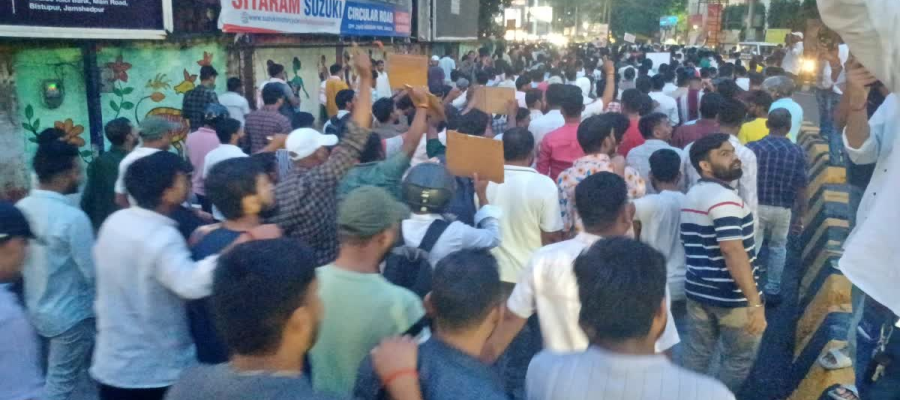 झारखंड छात्र आंदोलन को AISA का समर्थन, 7 अगस्त को विधानसभा मार्च; नेहा बोरा होंगी शामिल