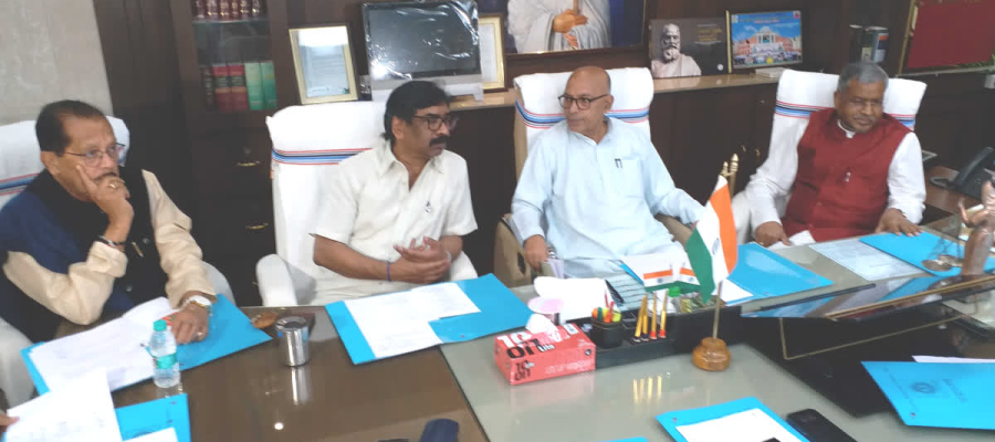 झारखंड विधानसभा का मानसून सत्र 6 अगस्त से, JPSC आंदोलन और सुखाड़ पर विशेष चर्चा की मांग