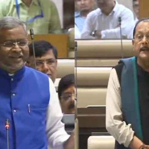 छात्रों के मुद्दे पर गरमाया झारखंड विधानसभा, हंगामे के बीच प्रश्नकाल स्थगित