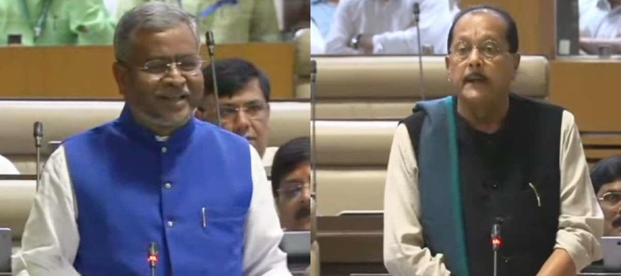 छात्रों के मुद्दे पर गरमाया झारखंड विधानसभा, हंगामे के बीच प्रश्नकाल स्थगित