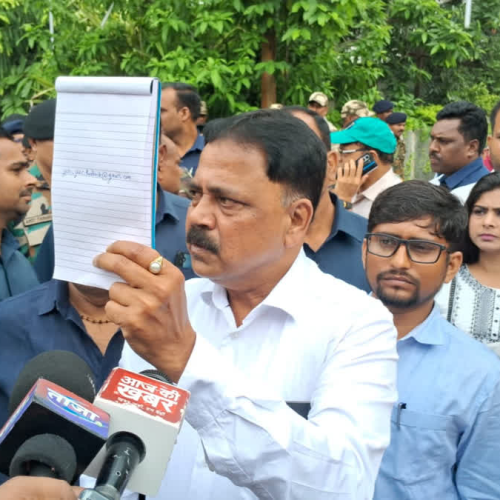 JPSC Protest: सरकार और छात्रों के बीच फिर हुई बातचीत, मांगों पर फैसले का इंतजार; सुझाव के लिए ईमेल जारी