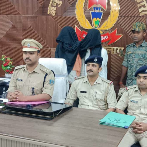 पलामू हत्याकांड: मछली बांटने को लेकर हुआ विवाद, दो दोस्तों ने तीसरे को डैम में धकेला; दोनों गिरफ्तार