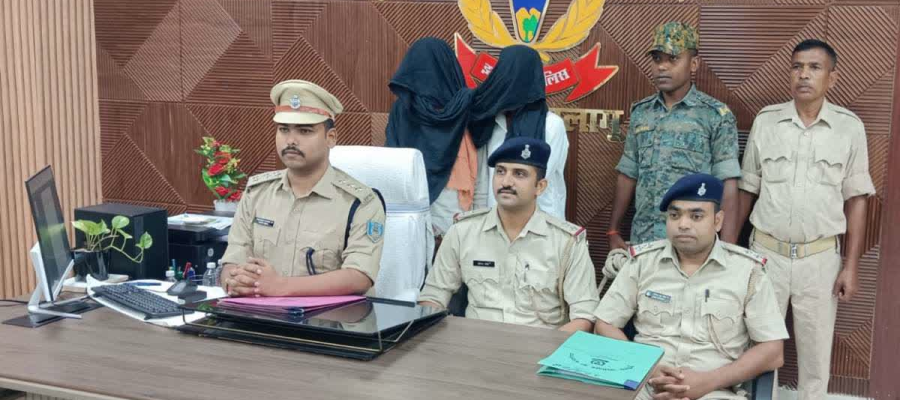 पलामू हत्याकांड: मछली बांटने को लेकर हुआ विवाद, दो दोस्तों ने तीसरे को डैम में धकेला; दोनों गिरफ्तार