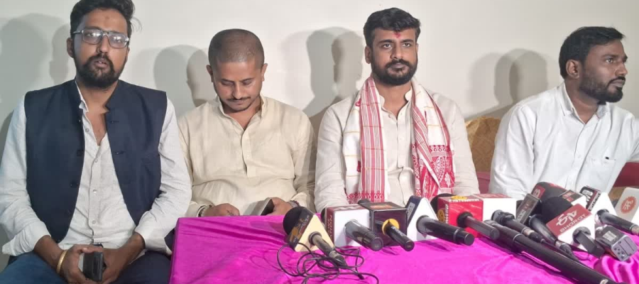 JPSC Protest: 10 अगस्त को विधानसभा घेराव करेंगे छात्र, भाजयुमो ने आंदोलन को दिया समर्थन