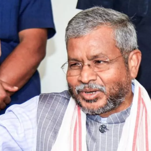 बजट सत्र में SIR पर गरमाई सियासत: बाबूलाल मरांडी का कांग्रेस पर हमला, जमीन विवाद पर सरकार से नए सिरे से सोचने की अपील