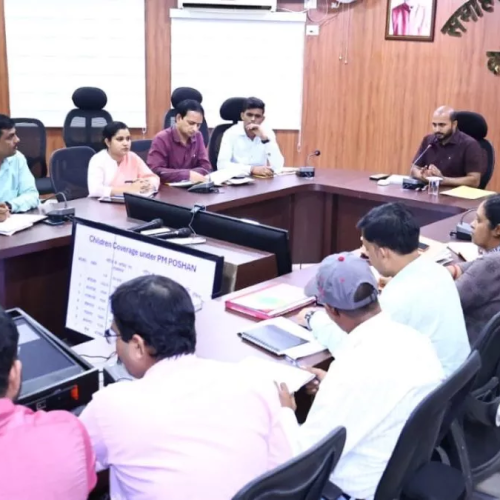 कोडरमा में विद्यालयों में बायोमीट्रिक उपस्थिति अनिवार्य, शिक्षकों पर सख्त कार्रवाई का ऐलान