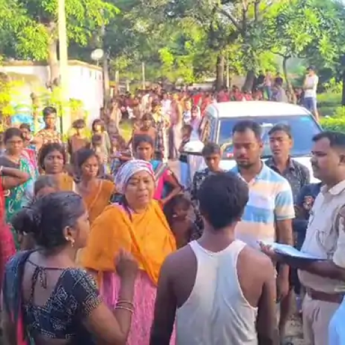 धनबाद में पति ने पत्नी की गला दबाकर हत्या की: आरोपी गिरफ्तार