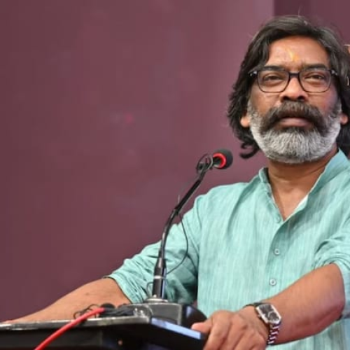 विकास की अगली कहानी को आकार देने के लिए झारखंड तैयार, विश्व आर्थिक मंच पर मिला सीधा वैश्विक संवाद का अवसर