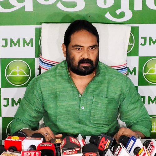 भाजपा को झूठ फैलाकर भ्रष्टाचार पर बोलने का नैतिक अधिकार नहीं : बिनोद पाण्डेय