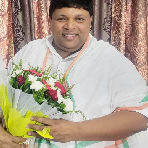 झामुमो प्रत्याशी सोमेश कुमार सोरेन के समर्थन में कांग्रेस की सक्रियता
