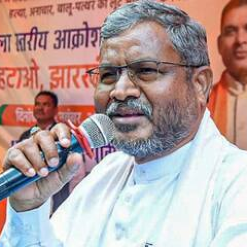 JSDMS में 55 करोड़ रुपये के भुगतान पर बाबूलाल मरांडी के गंभीर आरोप, न्यायिक जांच की मांग
