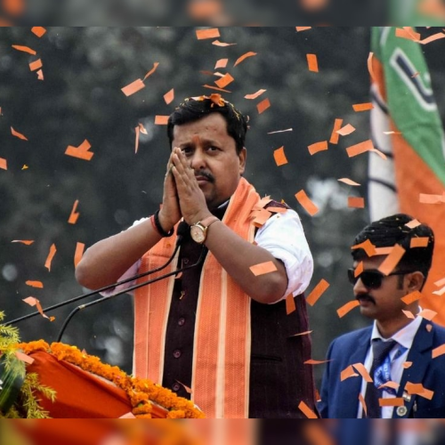 नितिन नवीन के रांची दौरे से भाजपा में हलचल, सरकार के खिलाफ आंदोलन की रणनीति पर मंथन