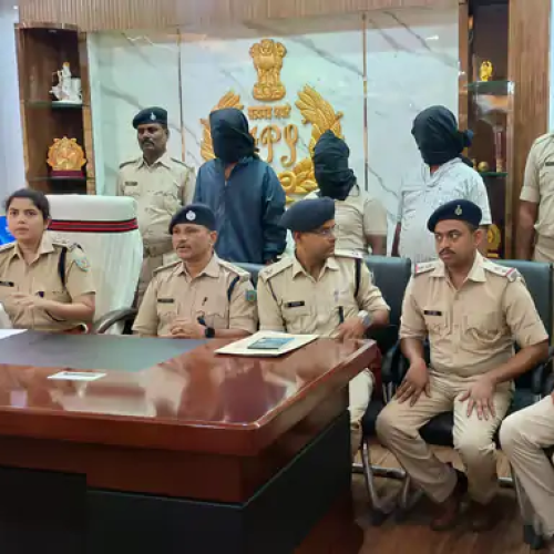 पाकुड़ गोलीकांड का बड़ा खुलासा, पत्थर व्यवसायी समेत 3 गिरफ्तार