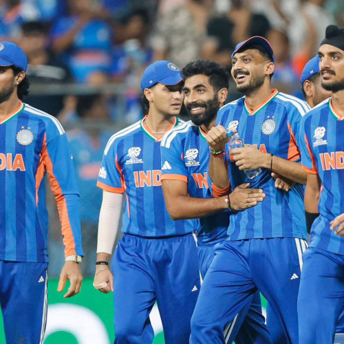 T20 World Cup 2026: टीम इंडिया के फाइनल तक के सफर पर एक नजर 🇮🇳