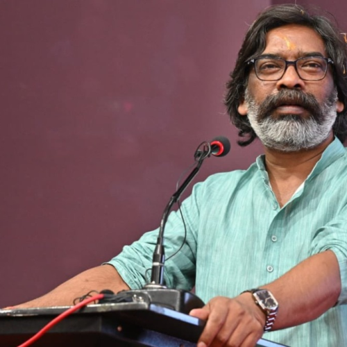 झारखंड बना देश के टॉप 3 राज्यों में, नीति आयोग के राजकोषीय स्वास्थ्य सूचकांक में हासिल की 50.5 अंक की उपलब्धि