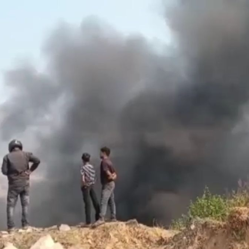 धनबाद में जहरीली गैस का कहर: दो महिलाओं की मौत के बाद 25 हजार लोग दहशत में, राजपूत बस्ती ‘बेहद खतरनाक’ घोषित