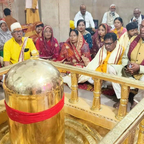 महाशिवरात्रि पर पहाड़ी मंदिर से निकलेगी भव्य शिव बारात, CM हेमंत सोरेन करेंगे शुभारंभ
