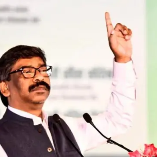 बड़गाई जमीन मामले में हेमंत सोरेन को झटका, पीएमएलए कोर्ट ने जमानत याचिका की खारिज
