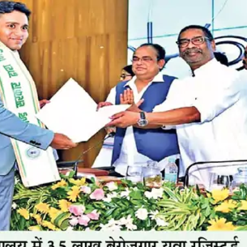 Skill Development in Jharkhand : झारखंड में रोजगार और कौशल विकास: 43 नियोजनालय और 60 हजार युवाओं को प्रशिक्षण