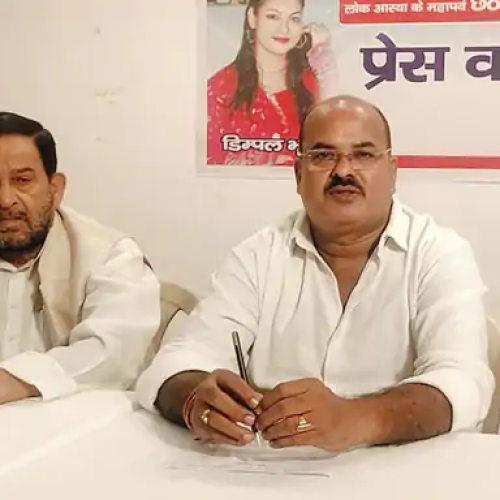 Surya Mandir Committee Jamshedpur : जमशेदपुर में सूर्य मंदिर समिति ने छठ की तैयारियों को दिया अंतिम रूप