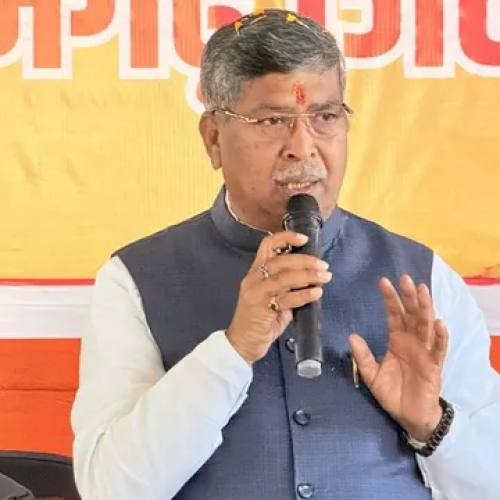 झारखंड निकाय चुनाव: बीजेपी ने 18 बागी नेताओं को थमाया नोटिस, 7 दिन में मांगा जवाब