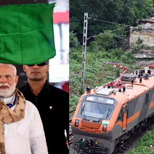 पीएम मोदी 18 जनवरी को दिखाएंगे हरी झंडी, धनबाद को मिलेगी हावड़ा–आनंद विहार अमृत भारत एक्सप्रेस