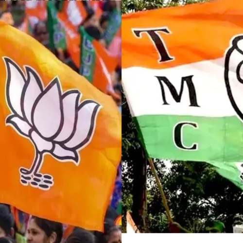 SIR नोटिस के बाद बुजुर्ग की मौत पर सियासी घमासान, तृणमूल का गंभीर आरोप; भाजपा ने किया पलटवार