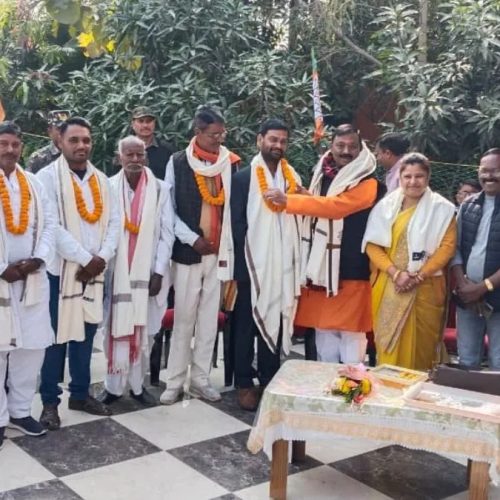 झारखंड भाजपा ने 279 मंडल अध्यक्षों की घोषणा, शेष 240 नाम 16 दिसंबर तक होंगे तय