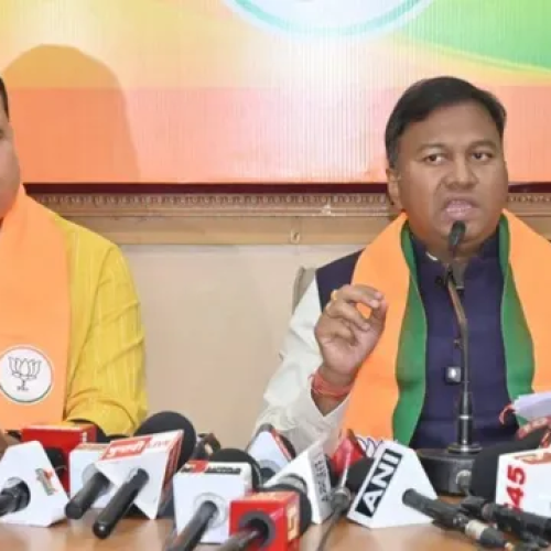 24 घंटे के लिए परिवहन आयुक्त बने IAS राजीव रंजन: BJP प्रवक्ता ने लगाए गंभीर आरोप, नियमों की अवहेलना का दावा
