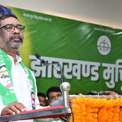 Ghatshila By-Election 2025 : घाटशिला उपचुनाव से पहले भाजपा में मची हलचल, झामुमो ने दी एक और बड़ी सेंध