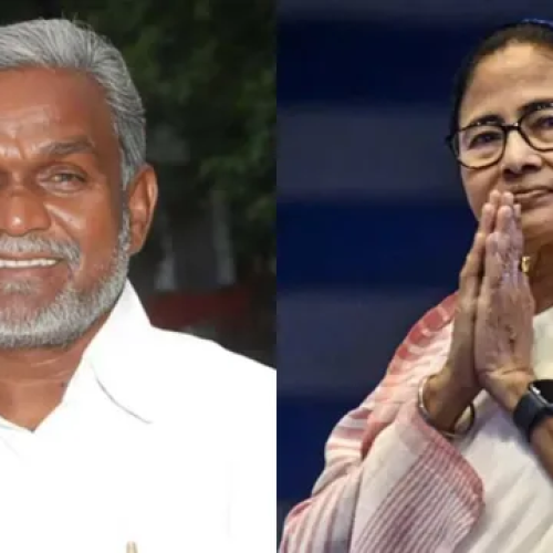 Bengal Election Result 2026: रुझानों के बीच चंपई सोरेन का ममता बनर्जी पर हमला, ‘तुष्टीकरण की राजनीति खत्म’ का दावा
