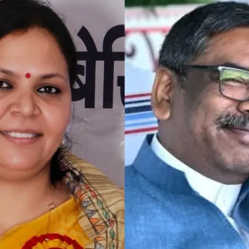 ‘हेमंत नहीं झुकेंगे, महागठबंधन की ही चलेगी सरकार’: जमशेदपुर में बोले मंत्री इरफान अंसारी