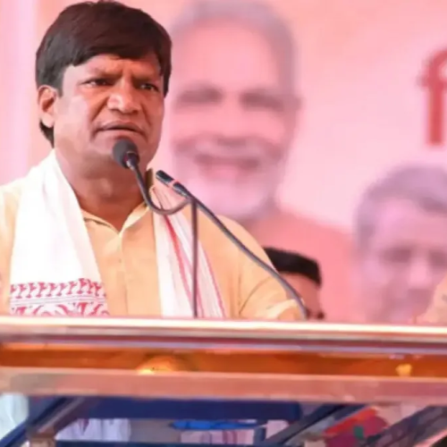 बीएमसी व महाराष्ट्र निकाय चुनाव में जीत से भाजपाई गदगद, सांसद ढुलू महतो ने भगवा परचम लहराने का बताया कारण